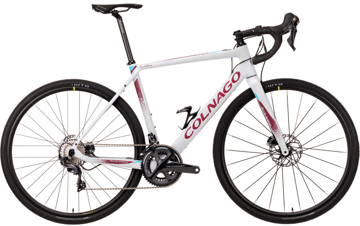 Colnago EGRV Disc Gravel E-Bike