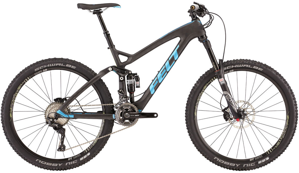 Best Deal Full-Suspension Mountain Bike