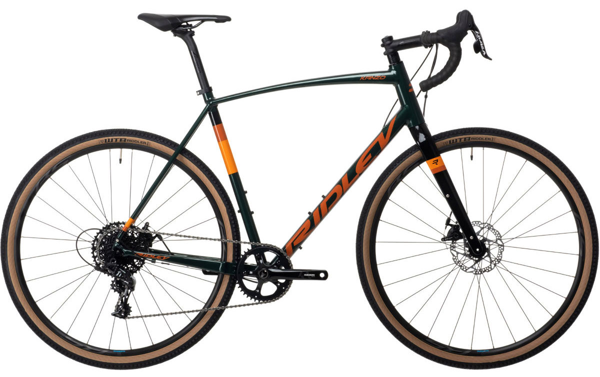 Best Gravel Bike Deal Ridley Kanzo A Adventure Bike