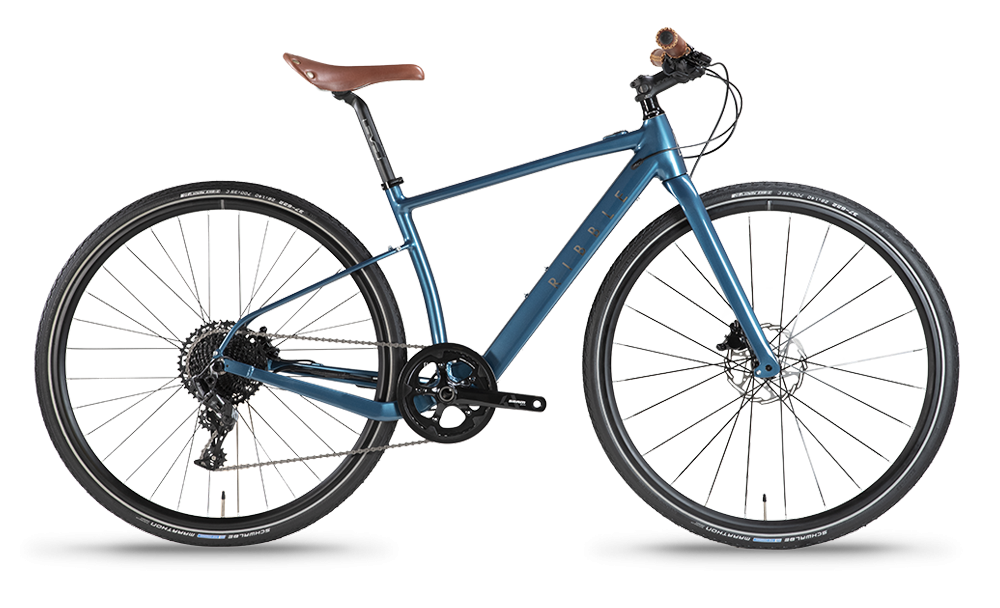 Ribble Hybrid AL e