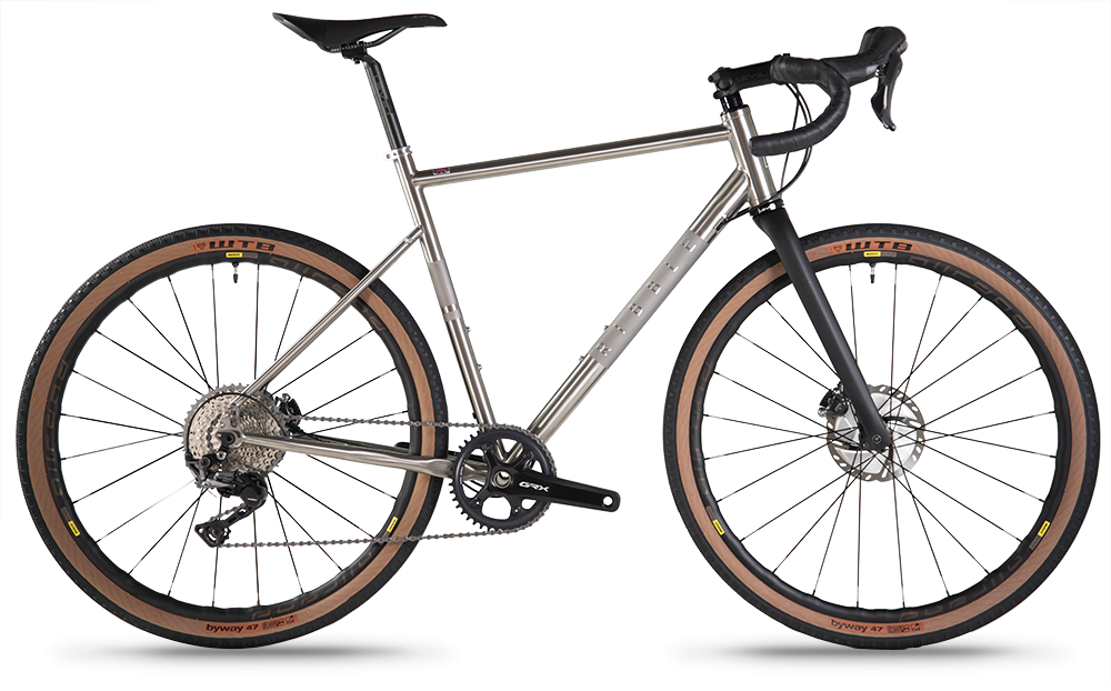 Ribble - CGR Ti - Gravel Bike