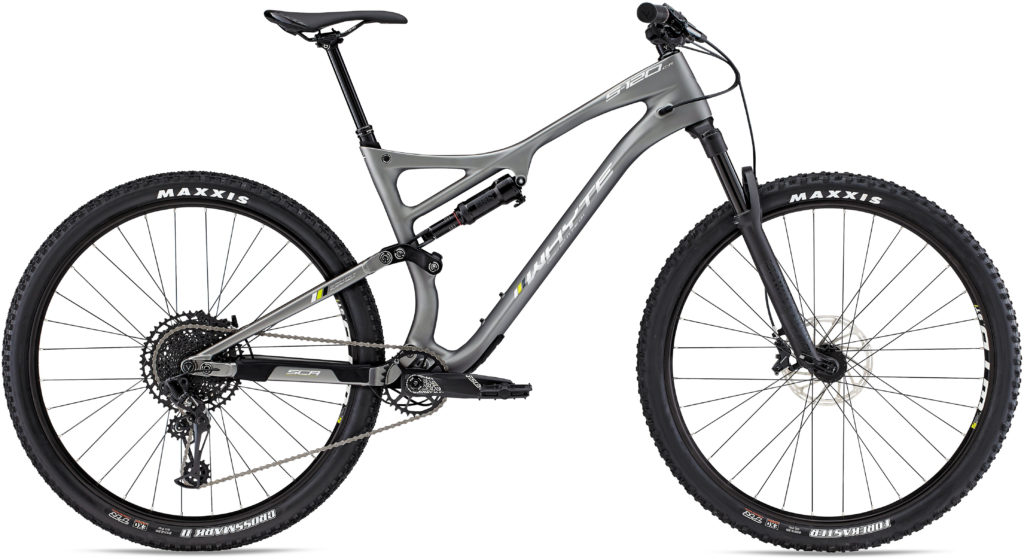 Whyte 29er Full Suspension Bike On Sale